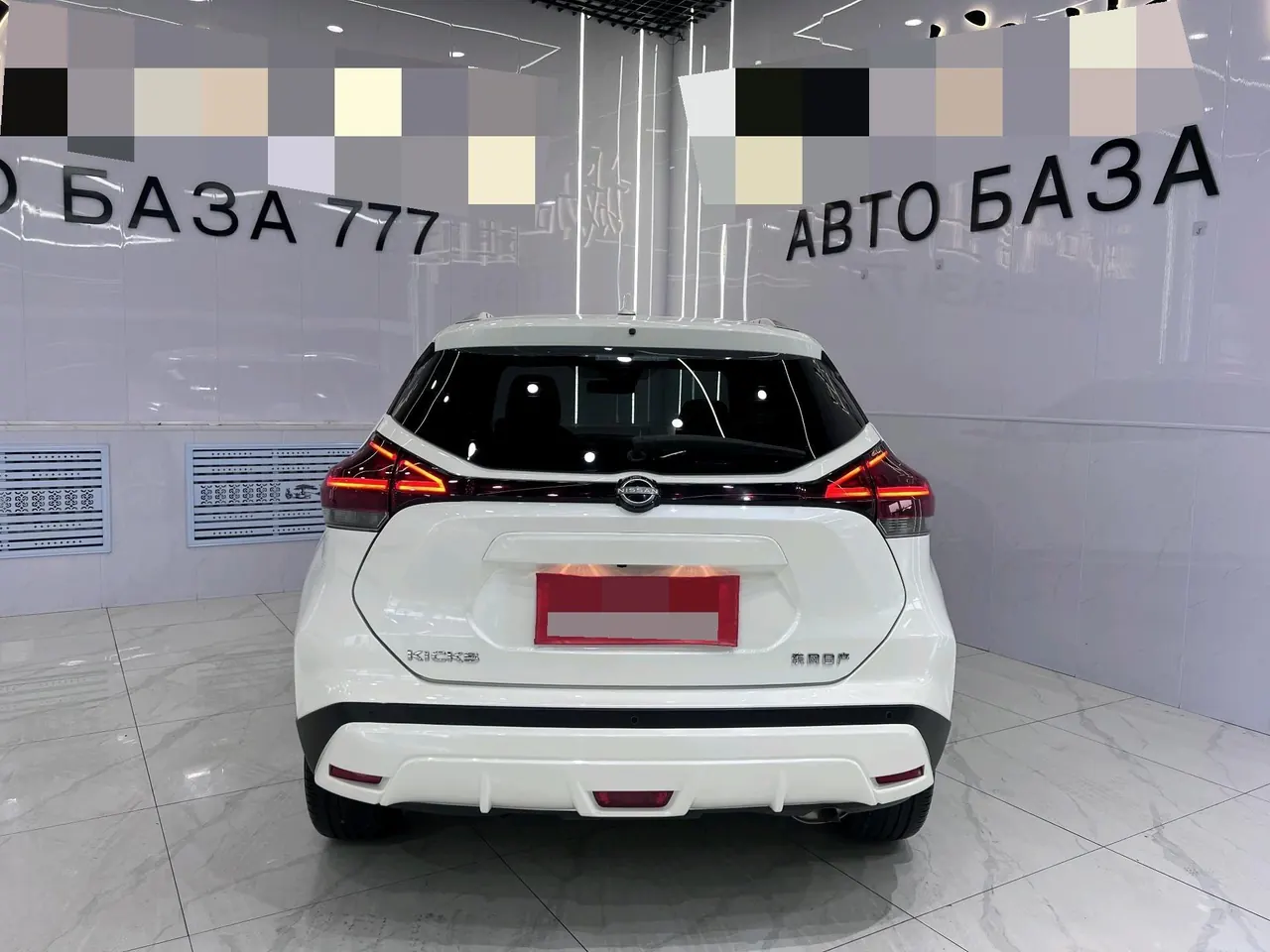 Nissan 2023 Jinke 1.5 Stepless XV Deluxe Automatic Gear 5