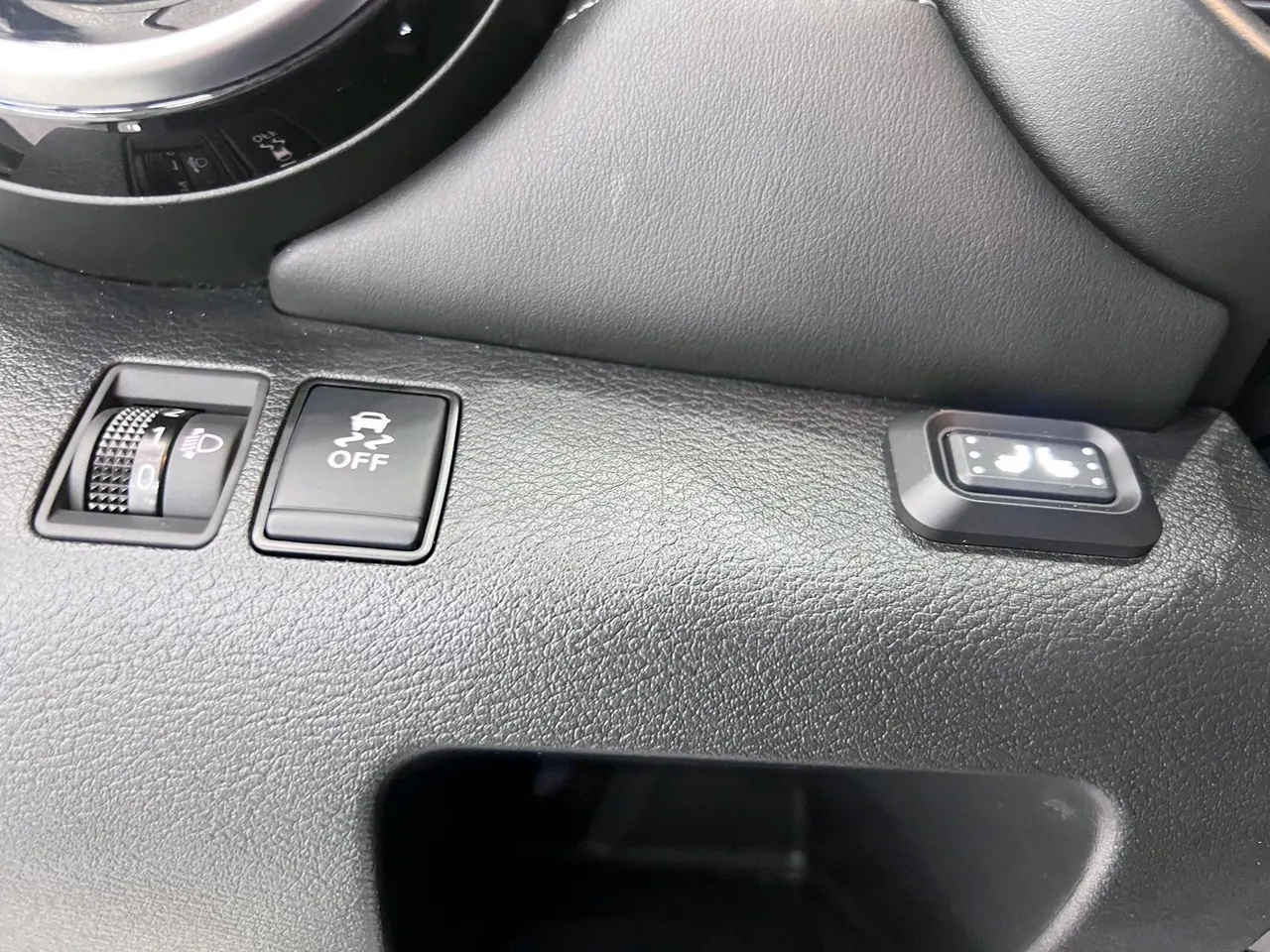 Nissan 2023 Jinke 1.5 Stepless XV Deluxe Automatic Gear 9