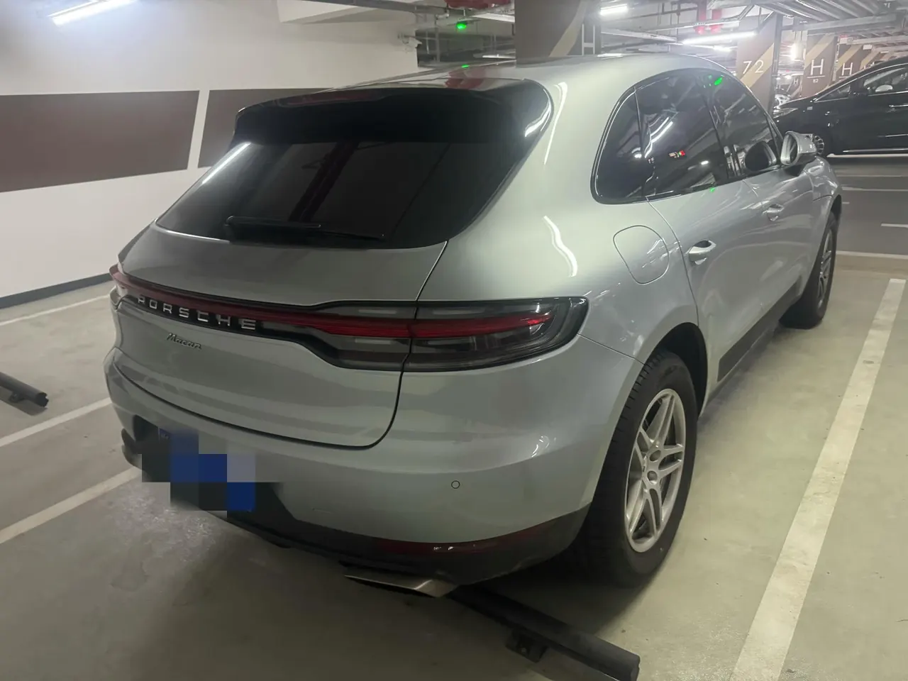Porsche Macan (Imported) 2021 Macan 2.0T Automatic Gear 2