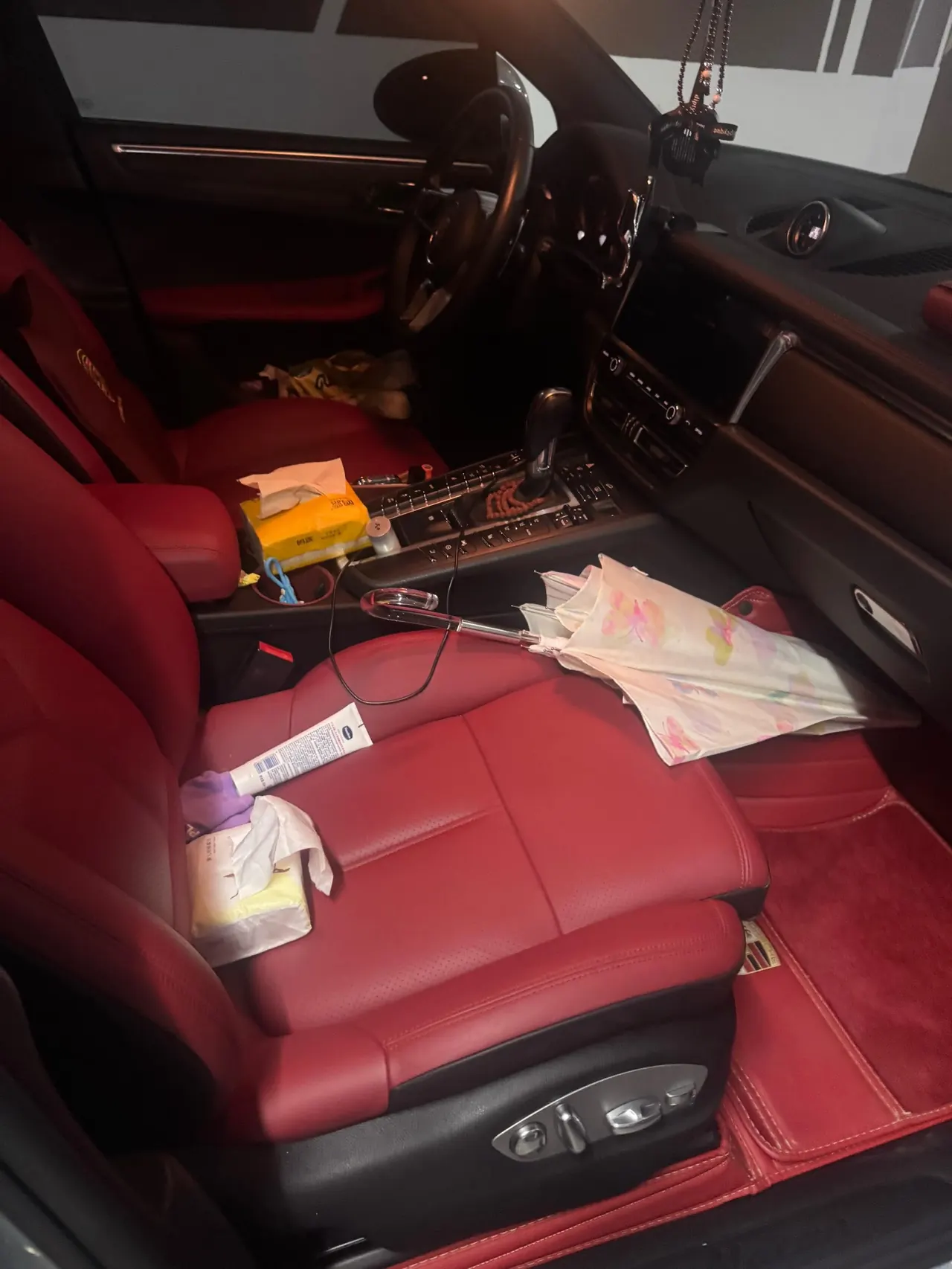 Porsche Macan (Imported) 2021 Macan 2.0T Automatic Gear 3