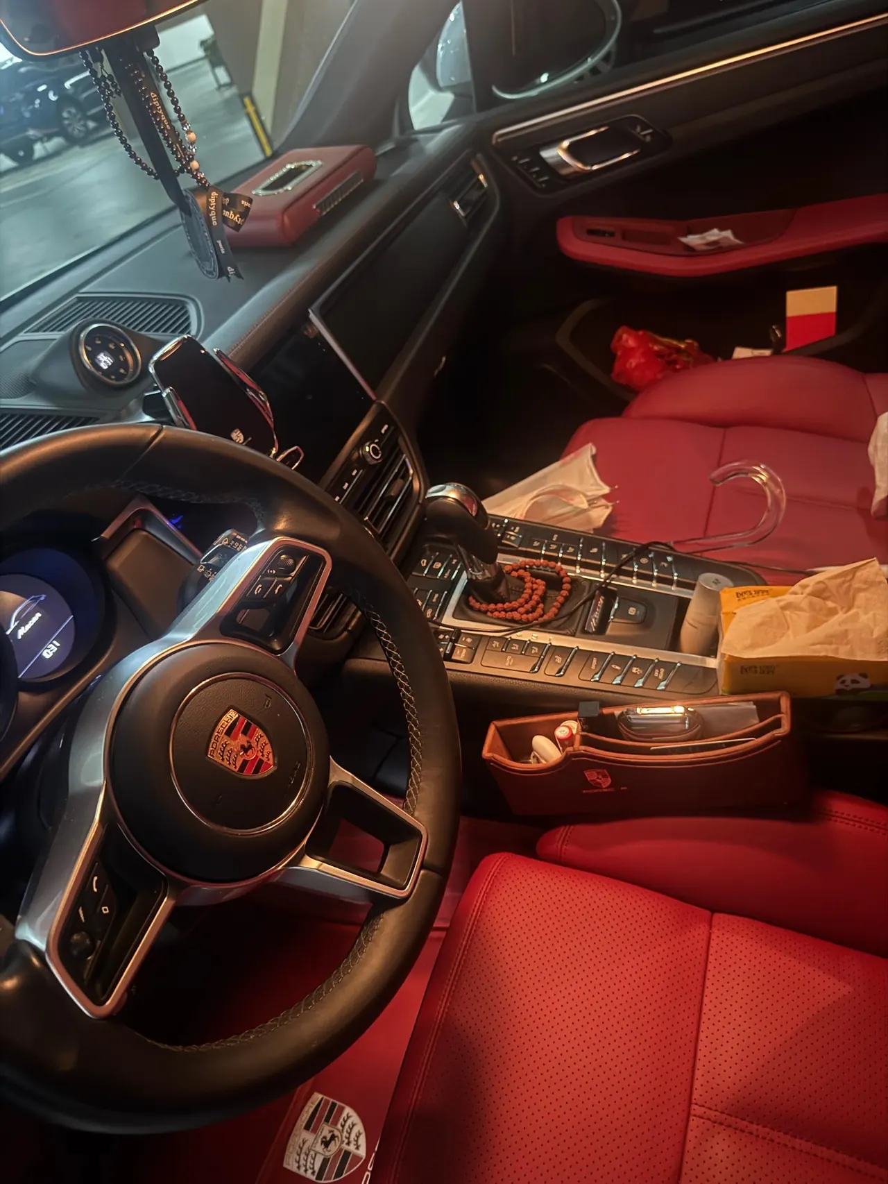 Porsche Macan (Imported) 2021 Macan 2.0T Automatic Gear 4