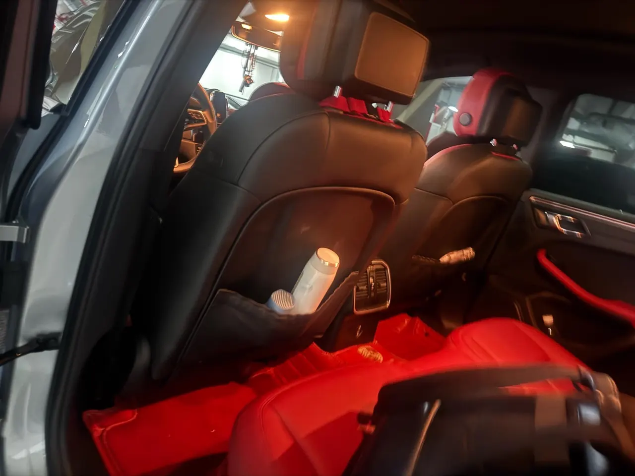 Porsche Macan (Imported) 2021 Macan 2.0T Automatic Gear 5