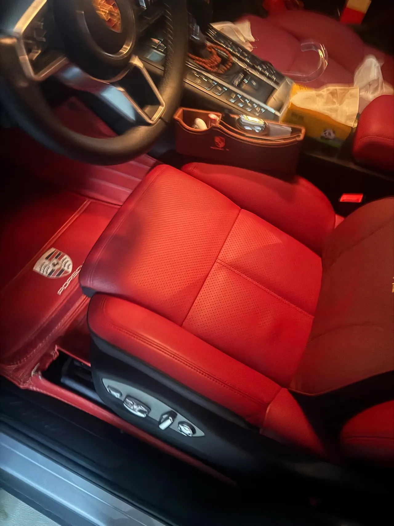 Porsche Macan (Imported) 2021 Macan 2.0T Automatic Gear 6