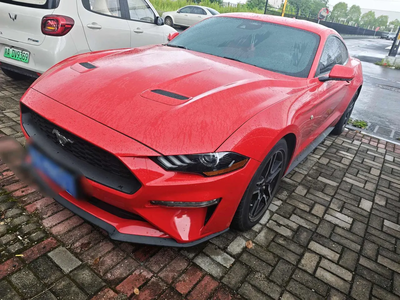 Open image lightbox: Ford Yema (Imported) 2021 Yema S 2.3T EcoBoost Automatic