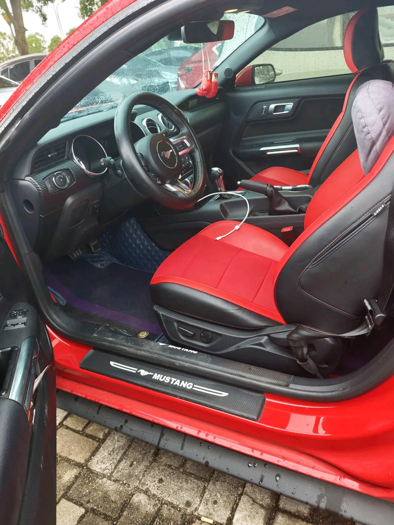 Ford Yema (Imported) 2021 Yema S 2.3T EcoBoost Automatic 2