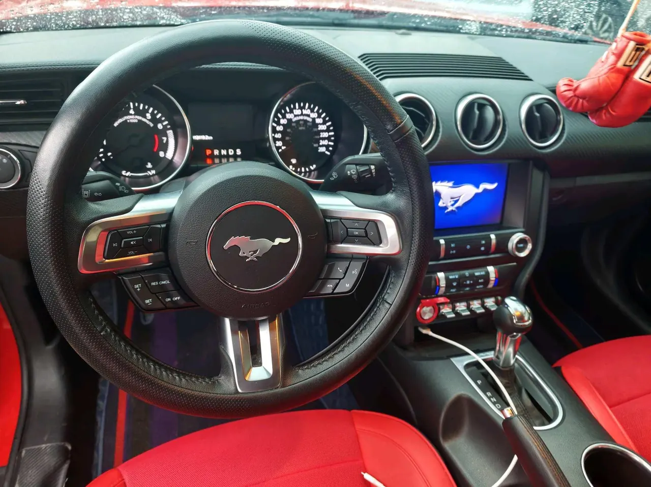 Ford Yema (Imported) 2021 Yema S 2.3T EcoBoost Automatic 3