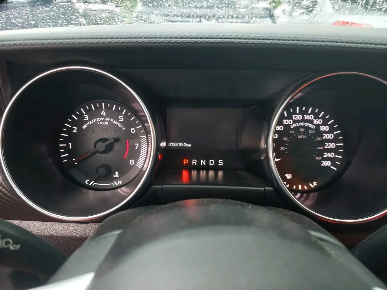 Ford Yema (Imported) 2021 Yema S 2.3T EcoBoost Automatic 4