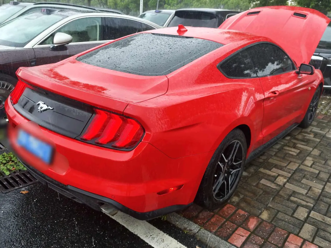Ford Yema (Imported) 2021 Yema S 2.3T EcoBoost Automatic 6