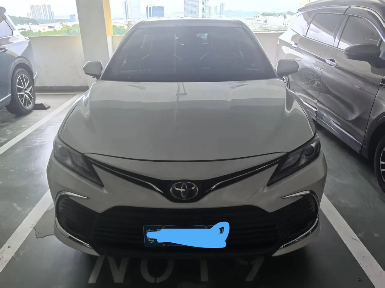 Toyota 2021 Camry 2.5G Deluxe Edition Automatic Gear 2