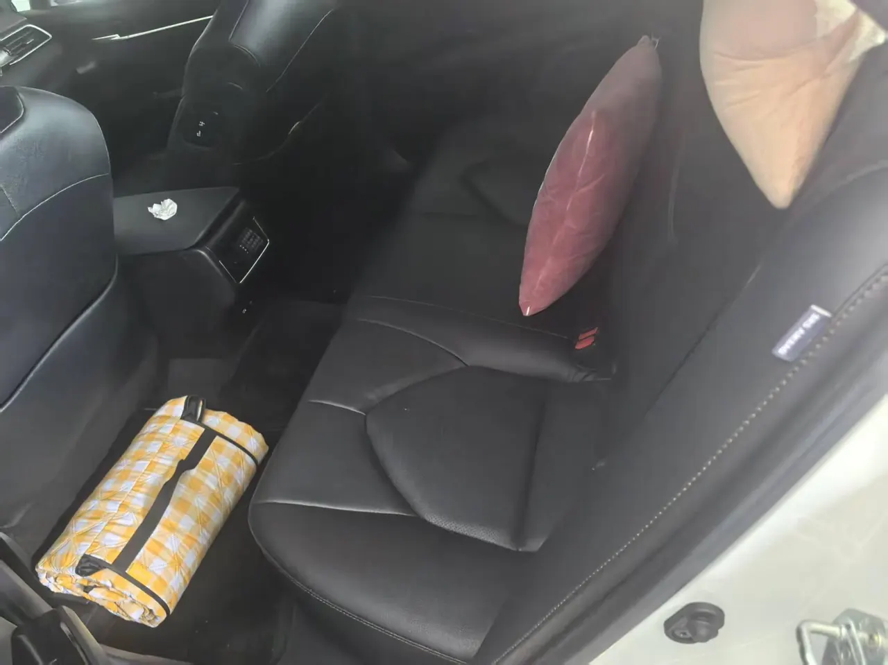 Toyota 2021 Camry 2.5G Deluxe Edition Automatic Gear 5