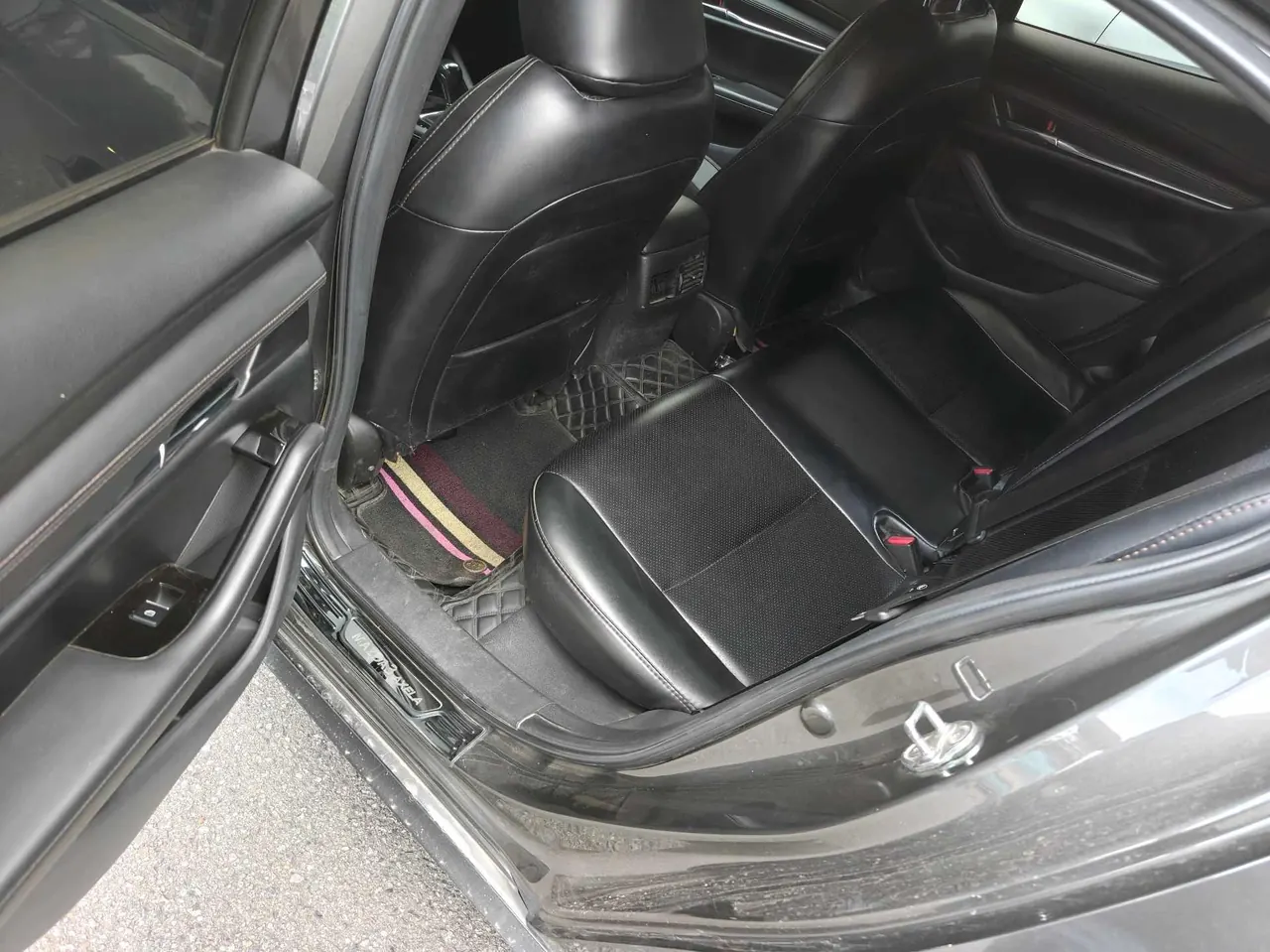 Mazda 3 Oncorsela 2020 Mazda 3 Oncorsela-sedan 2.0 quality dazzle version automatic transmission 5