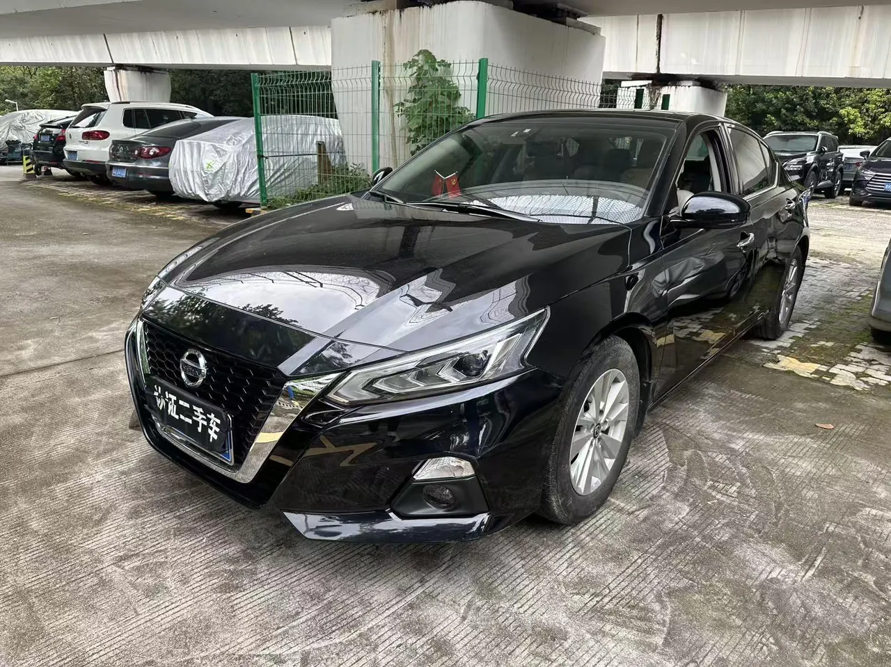 Open image lightbox: Nissan 2020 Teana 2.0 Stepless XL Comfort Edition Automatic Gear