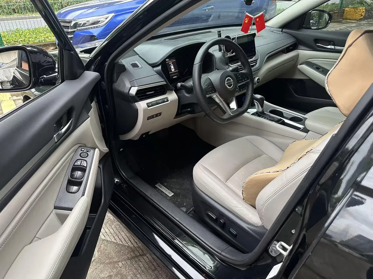 Nissan 2020 Teana 2.0 Stepless XL Comfort Edition Automatic Gear 2