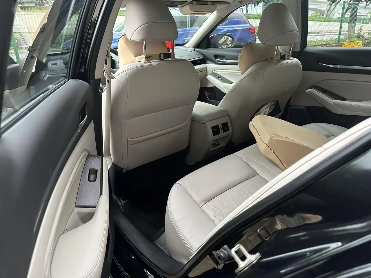 Nissan 2020 Teana 2.0 Stepless XL Comfort Edition Automatic Gear 4