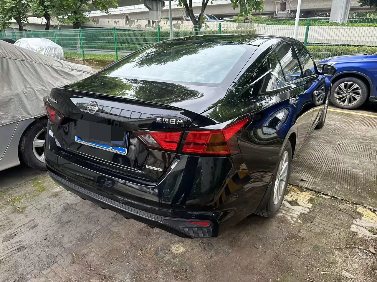 Nissan 2020 Teana 2.0 Stepless XL Comfort Edition Automatic Gear 5