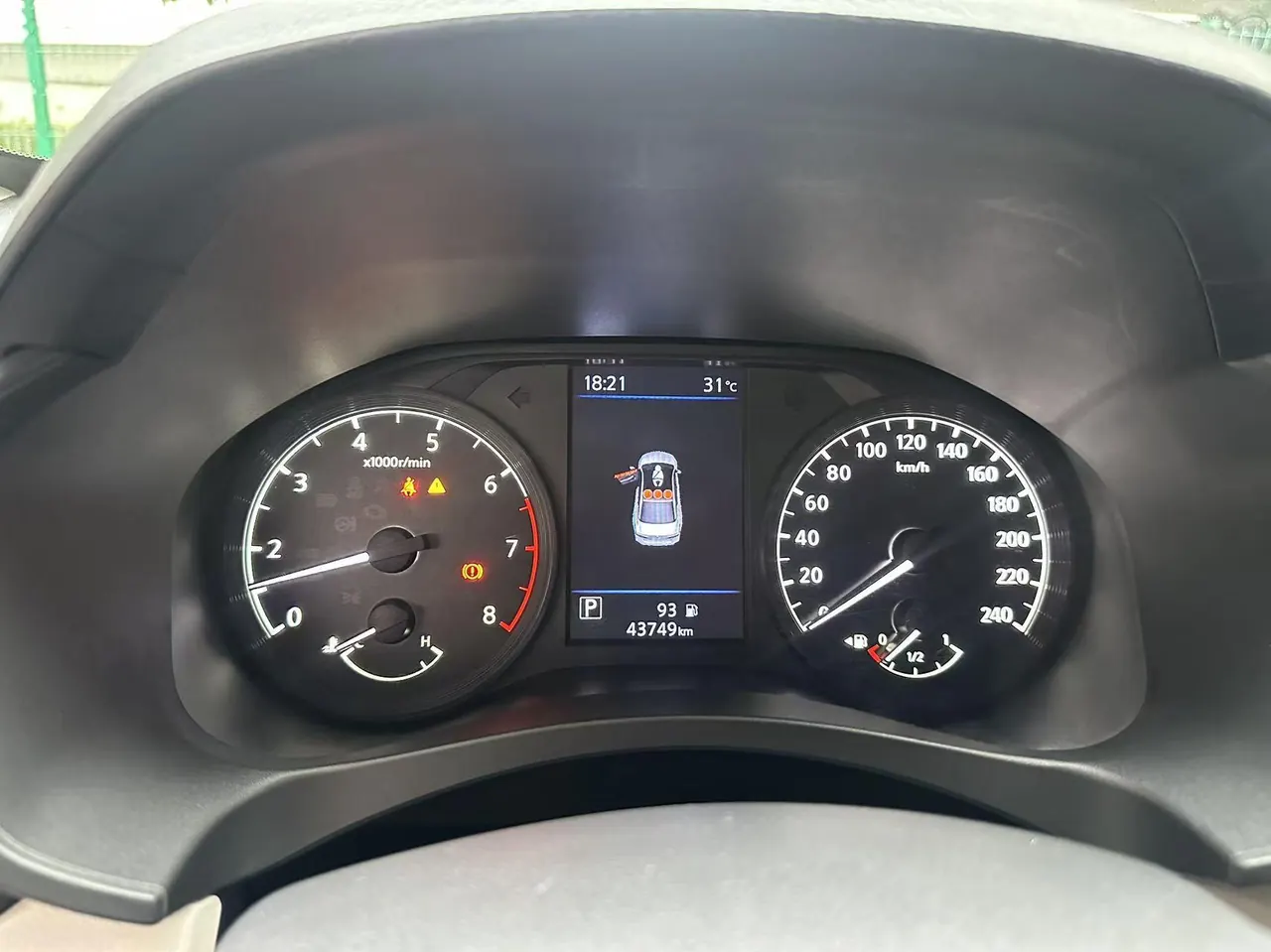 Nissan 2020 Teana 2.0 Stepless XL Comfort Edition Automatic Gear 7