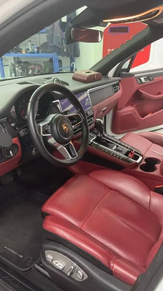 Porsche Macan (Imported) 2020 Macan 2.0T Automatic Gear 4