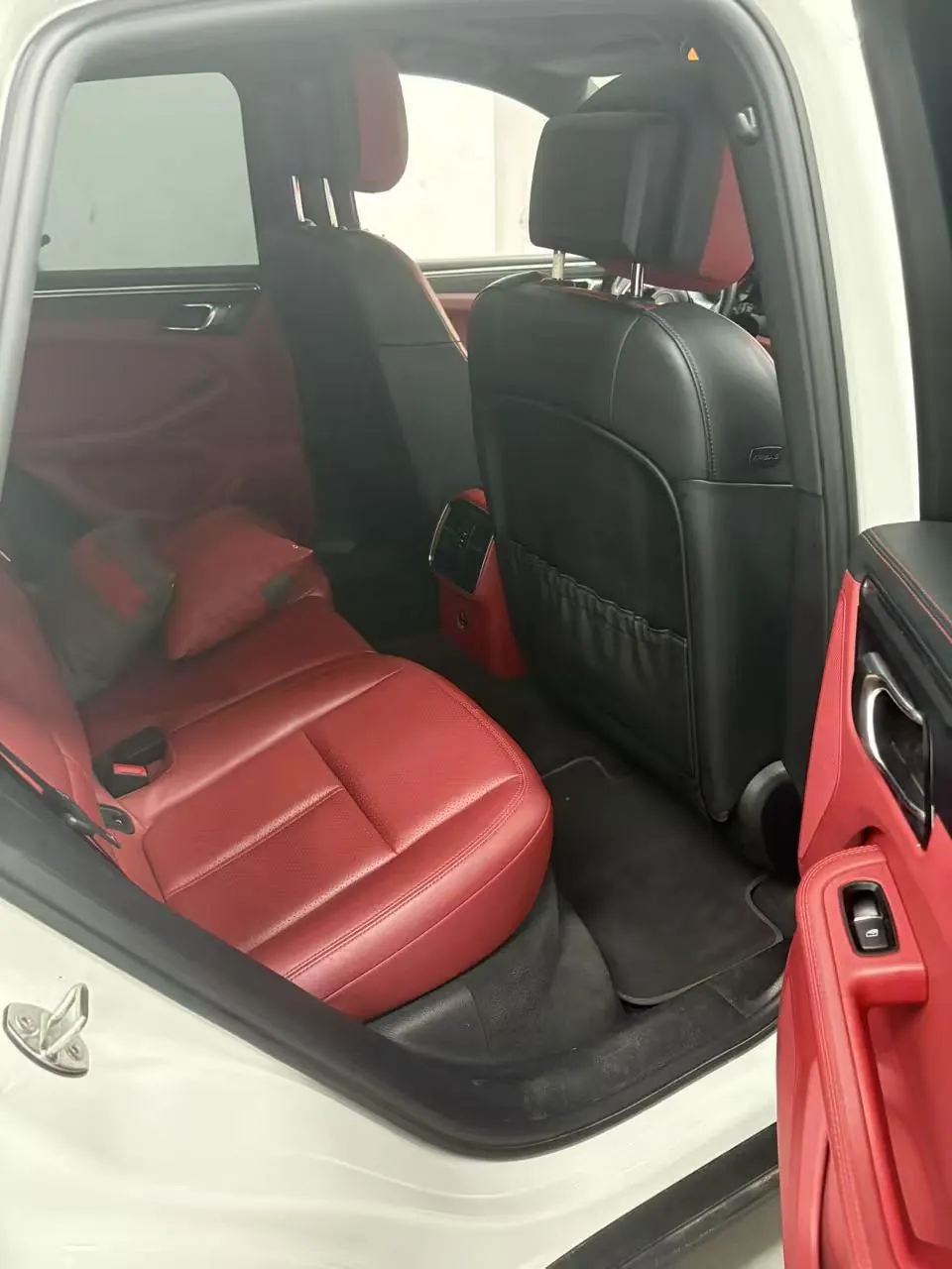 Porsche Macan (Imported) 2020 Macan 2.0T Automatic Gear 6