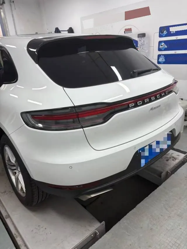 Porsche Macan (Imported) 2020 Macan 2.0T Automatic Gear 8