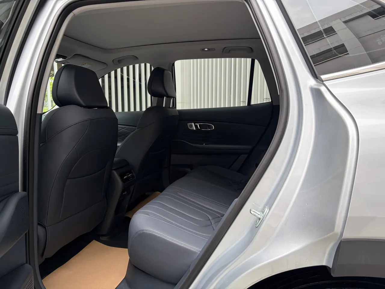 Geely Galaxy 2026 Starship 7 EM-i 1.5 135km Starship Edition Automatic Gear 11