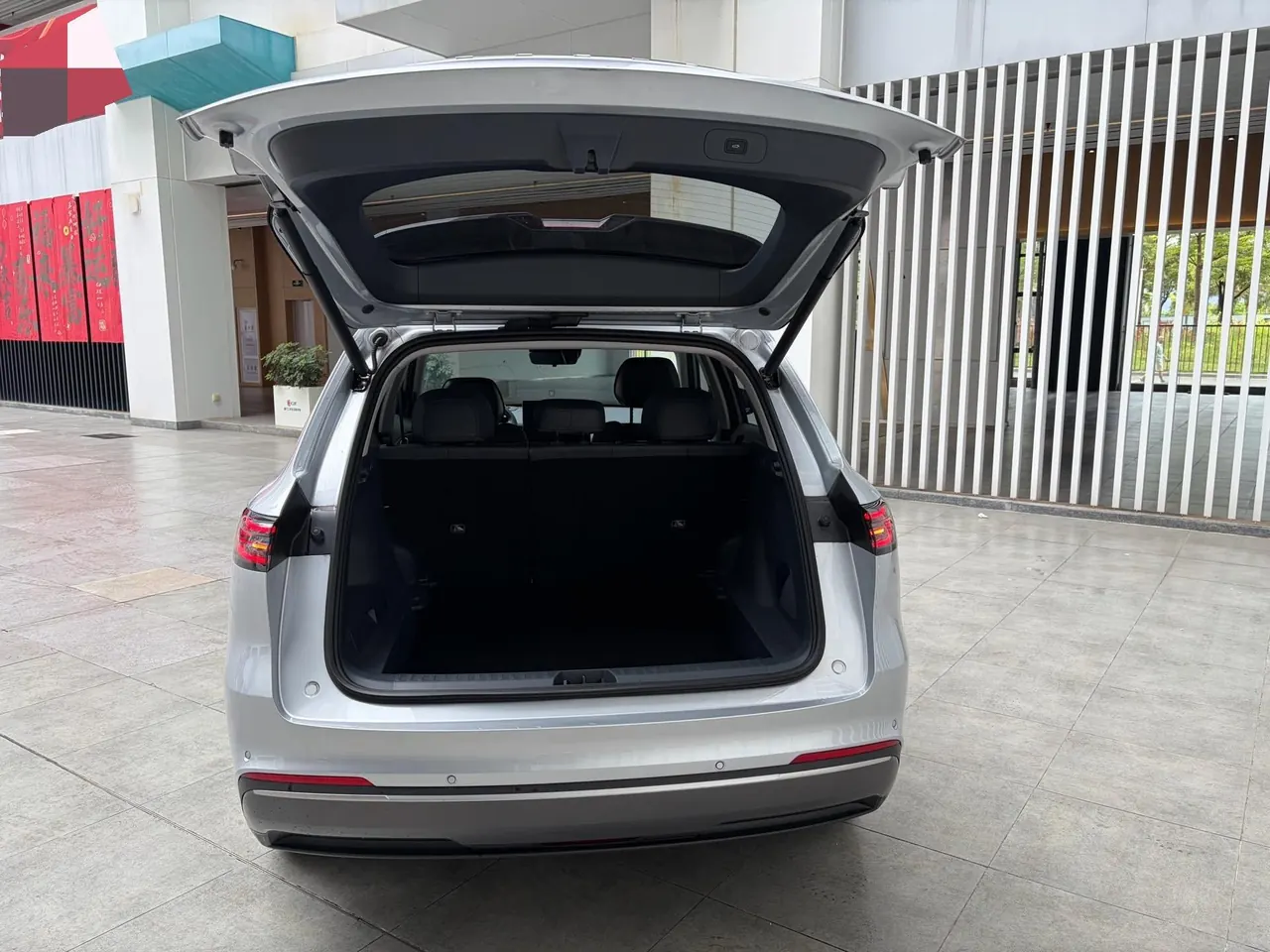 Geely Galaxy 2026 Starship 7 EM-i 1.5 135km Starship Edition Automatic Gear 12