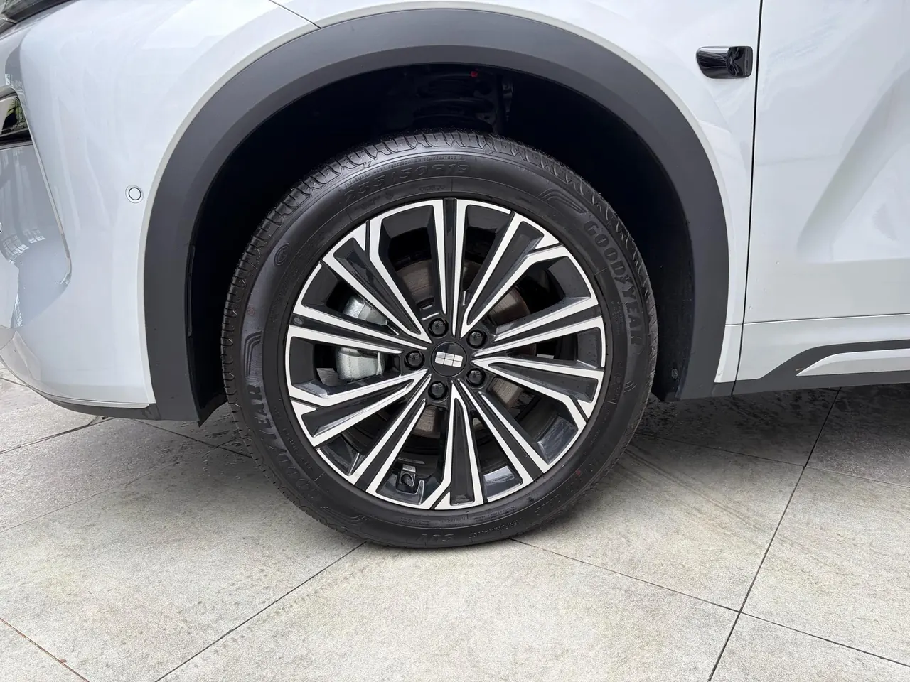 Geely Galaxy 2026 Starship 7 EM-i 1.5 135km Starship Edition Automatic Gear 4