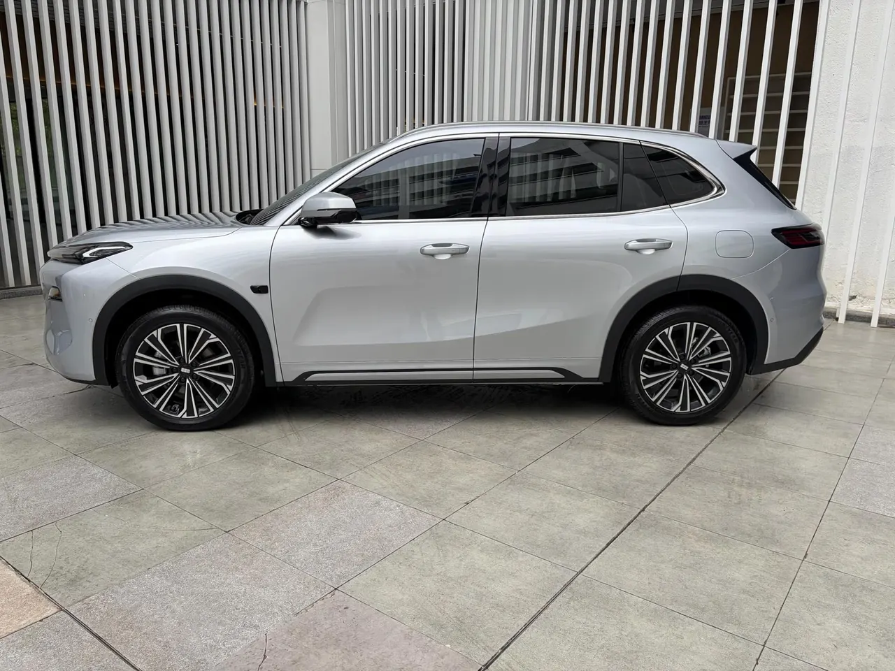 Geely Galaxy 2026 Starship 7 EM-i 1.5 135km Starship Edition Automatic Gear 5