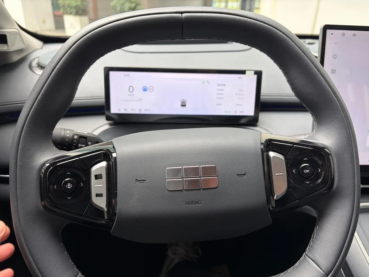 Geely Galaxy 2026 Starship 7 EM-i 1.5 135km Starship Edition Automatic Gear 7