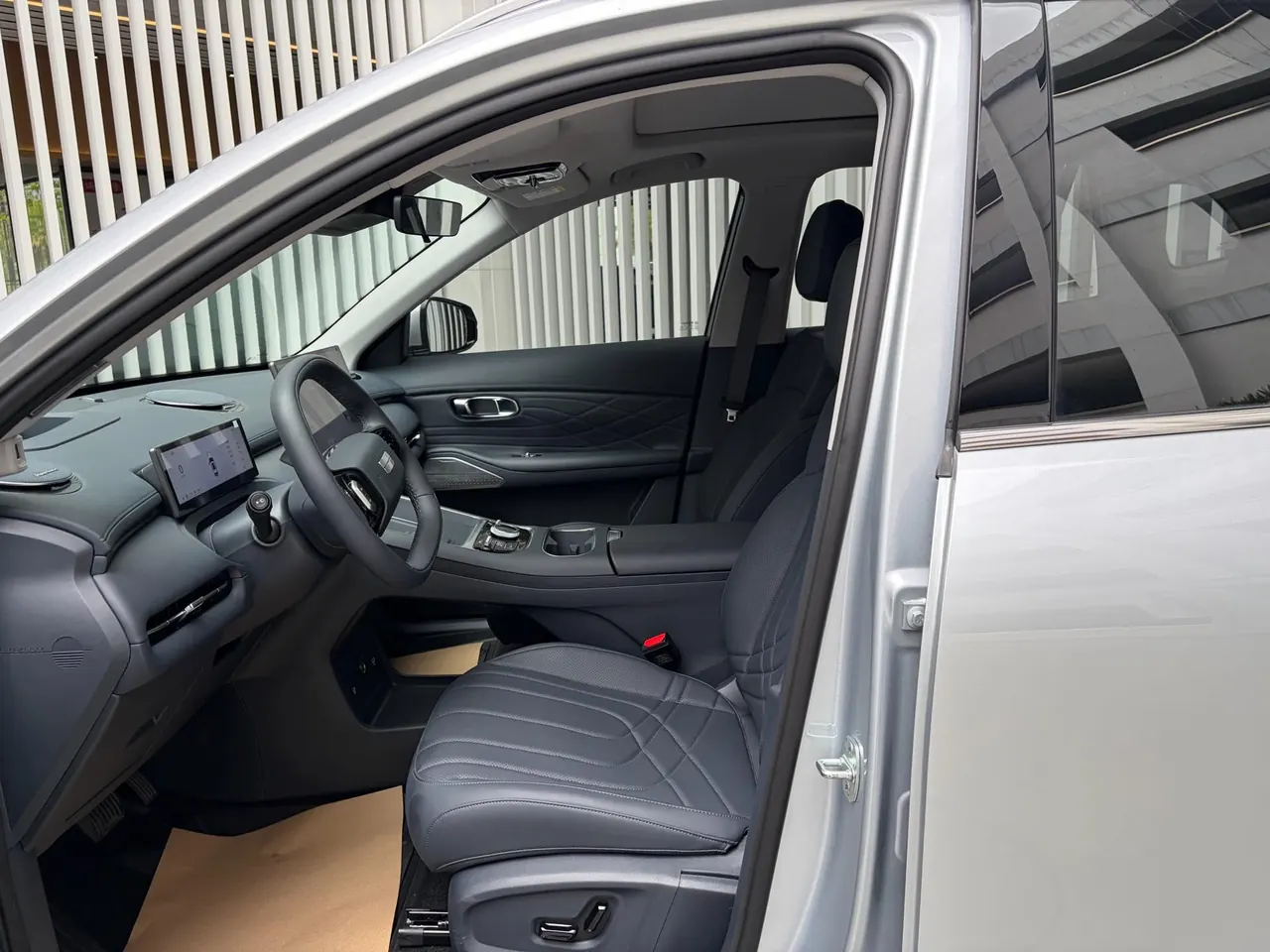 Geely Galaxy 2026 Starship 7 EM-i 1.5 135km Starship Edition Automatic Gear 9