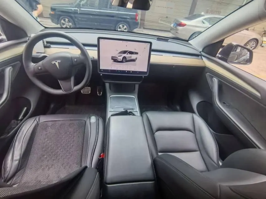 Tesla 2022 Model Y rear-wheel drive version (facelift) automatic gear 5