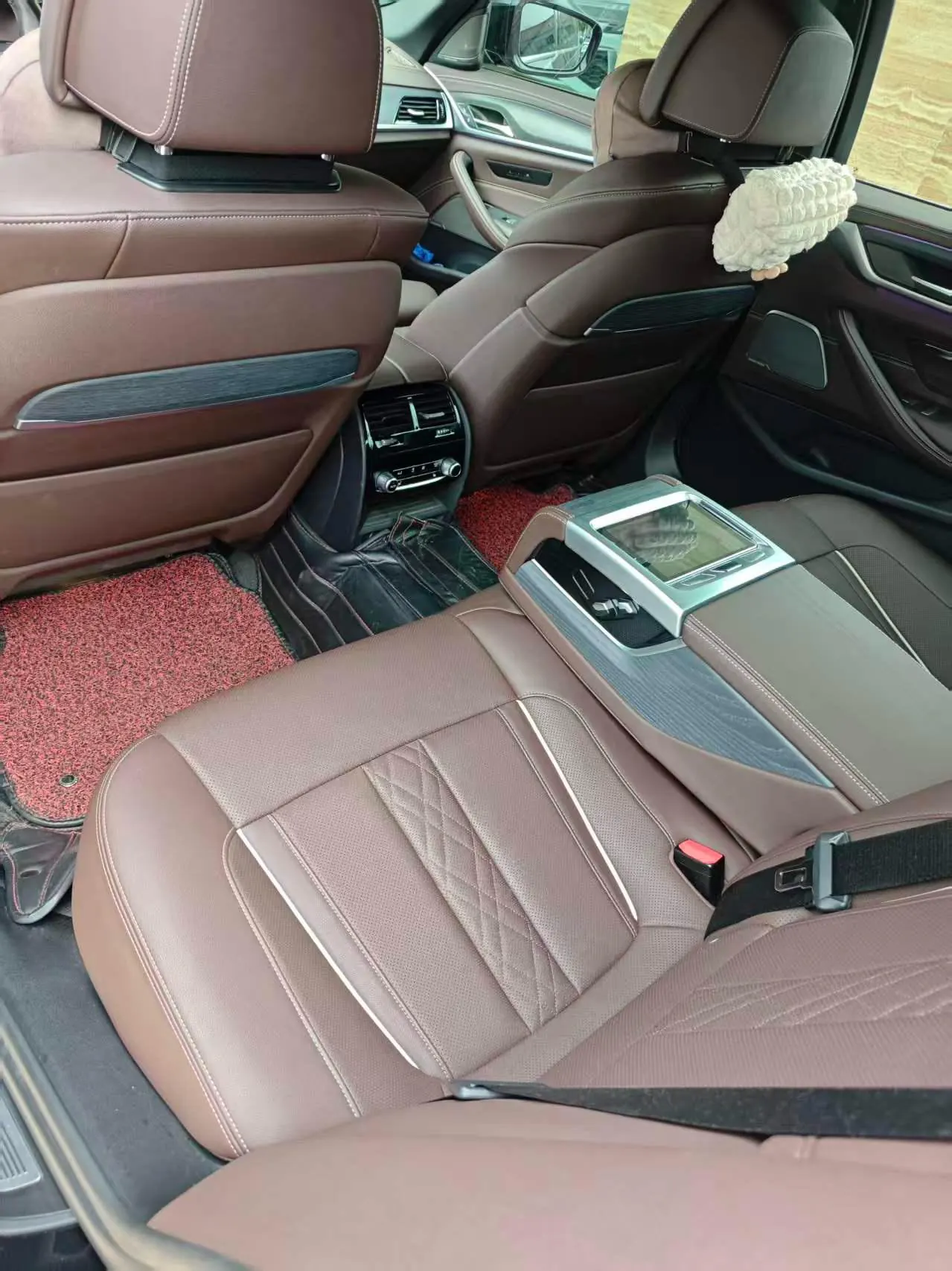 BMW 5 Series 2022 530Li 2.0T Exclusive M Sports Suit (Modified) Automatic Gear 4