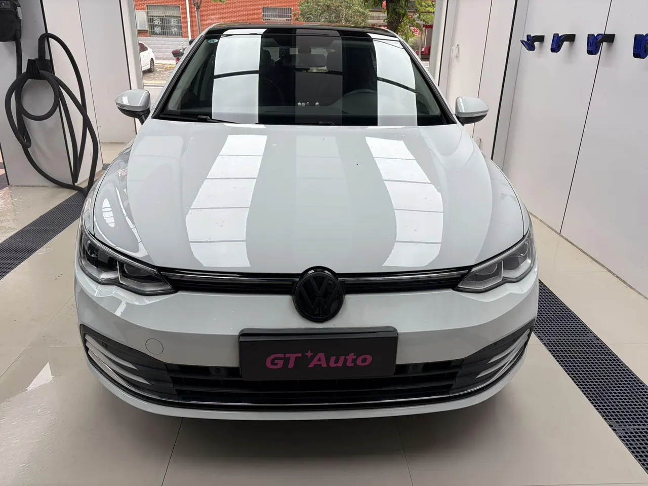 Volkswagen 2021 Golf 8 PRO 1.4TSI 280TSI Automatic 2