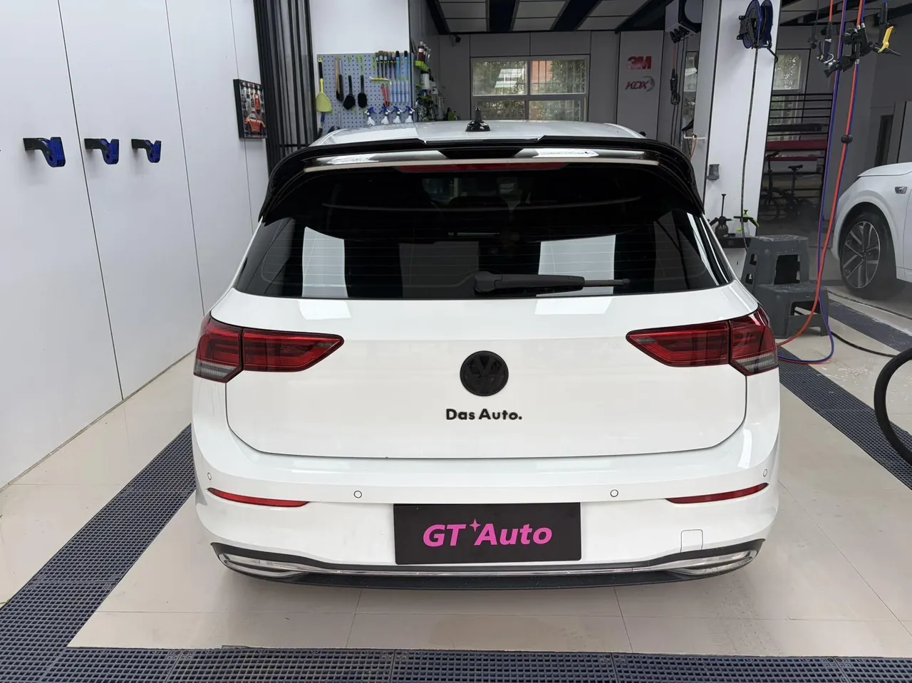 Volkswagen 2021 Golf 8 PRO 1.4TSI 280TSI Automatic 6