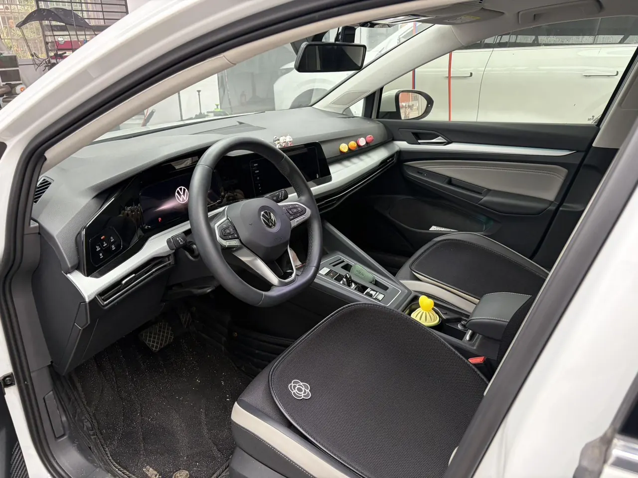 Volkswagen 2021 Golf 8 PRO 1.4TSI 280TSI Automatic 7