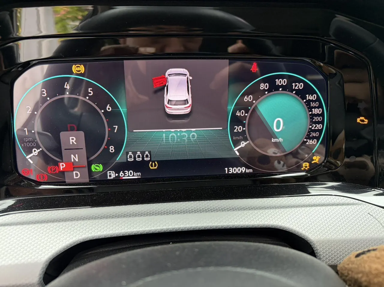 Volkswagen 2021 Golf 8 PRO 1.4TSI 280TSI Automatic 9