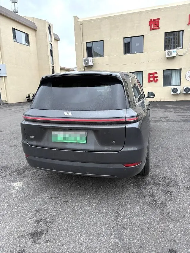 Li 2022 L9 1.5T Max Edition Automatic Gear 4