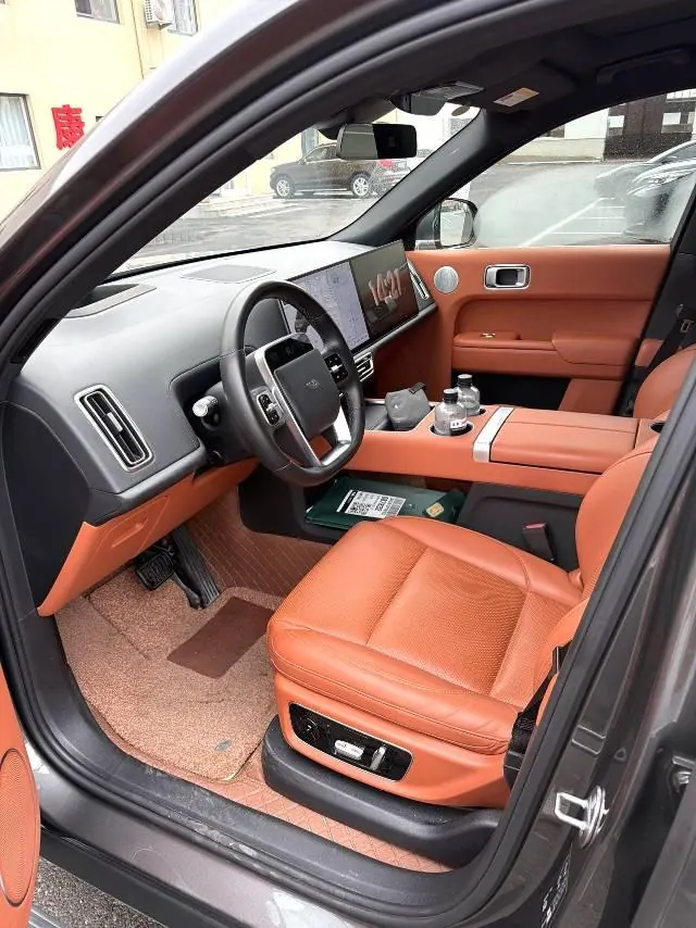 Li 2022 L9 1.5T Max Edition Automatic Gear 5