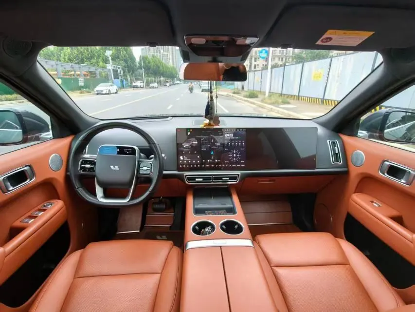 Li 2022 L9 1.5T Max Edition Automatic Gear 6