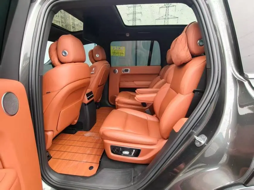 Li 2022 L9 1.5T Max Edition Automatic Gear 7