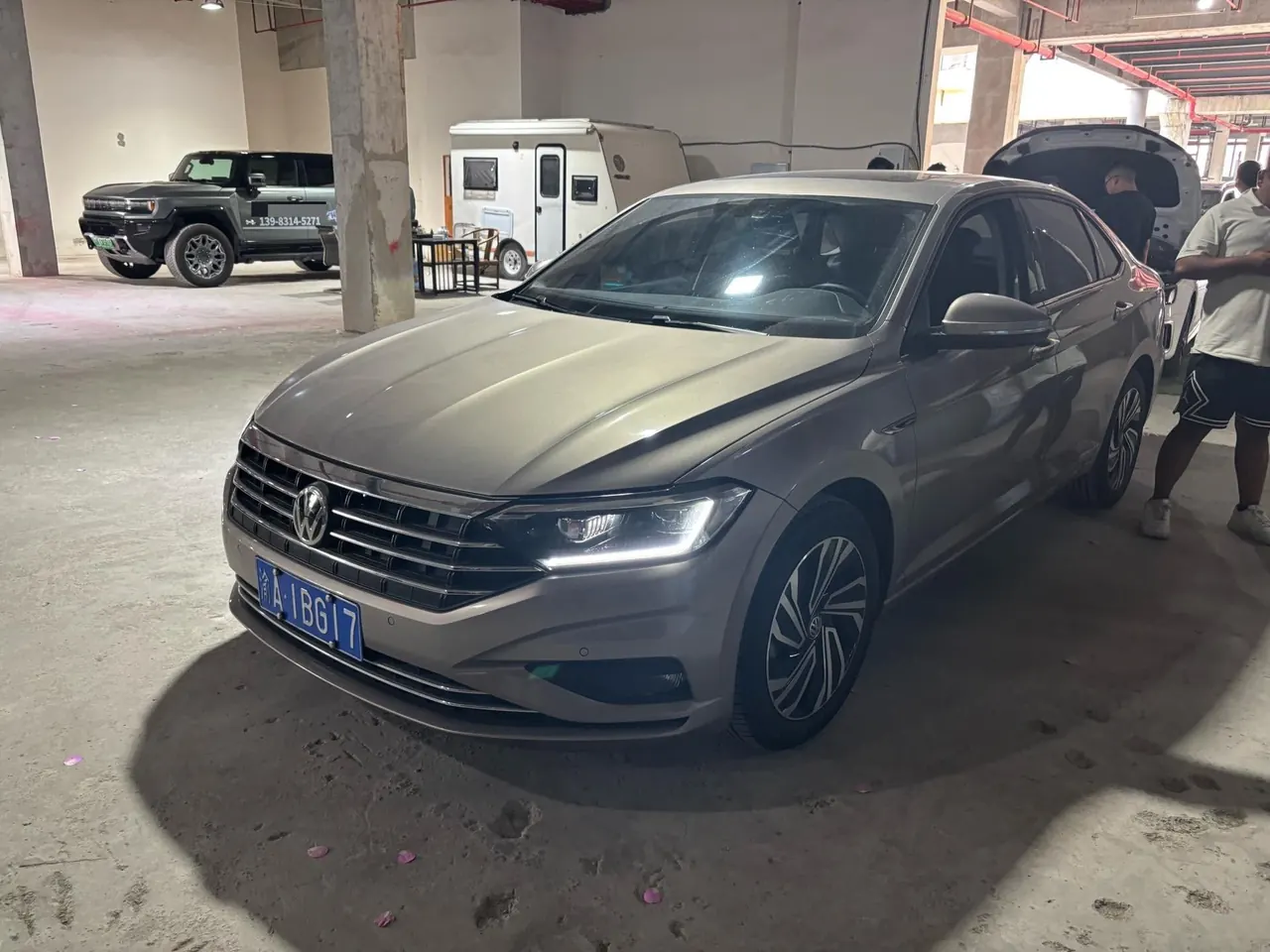 Open image lightbox: Volkswagen 2020 Sagitar 1.4TSI 280TSI Luxury Automatic Transmission