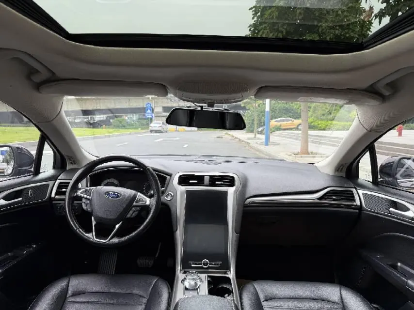 Ford 2020 Mondeo 1.5T EcoBoost 180 Luxury Automatic Gear 6