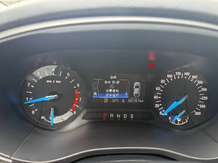Ford 2020 Mondeo 1.5T EcoBoost 180 Luxury Automatic Gear 8