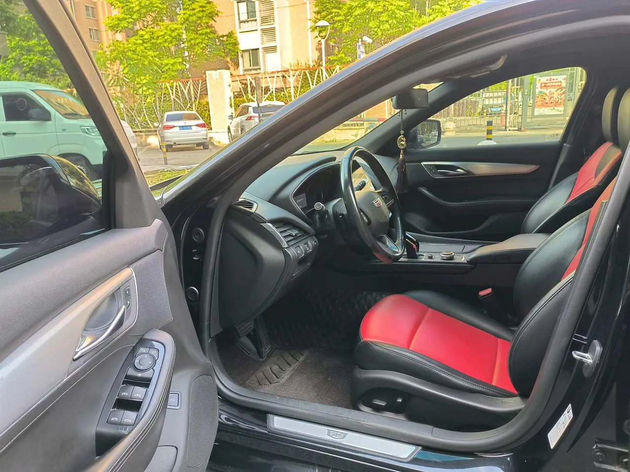 Cadillac 2021 CT5 2.0T 28T fashion automatic gear 4
