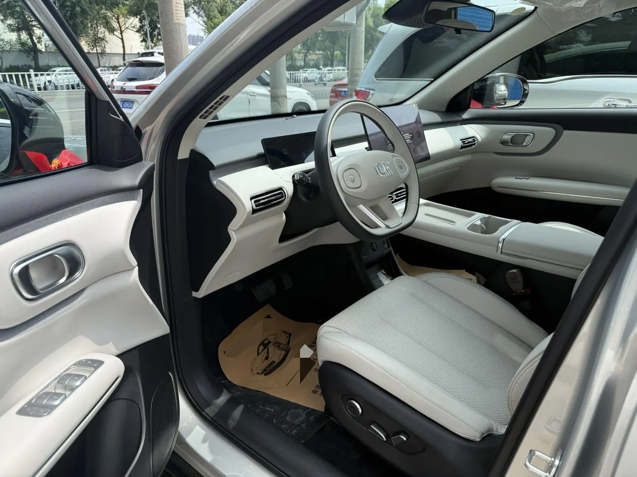 Qiyuan 2026 Q 05 405Max automatic gear 4