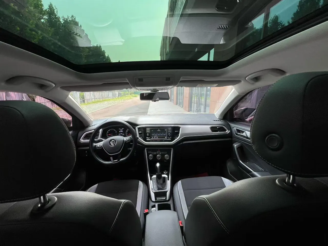 Volkswagen 2020 Tange 1.4TSI 280TSI Two-Drive Comfortable Automatic Gear 6