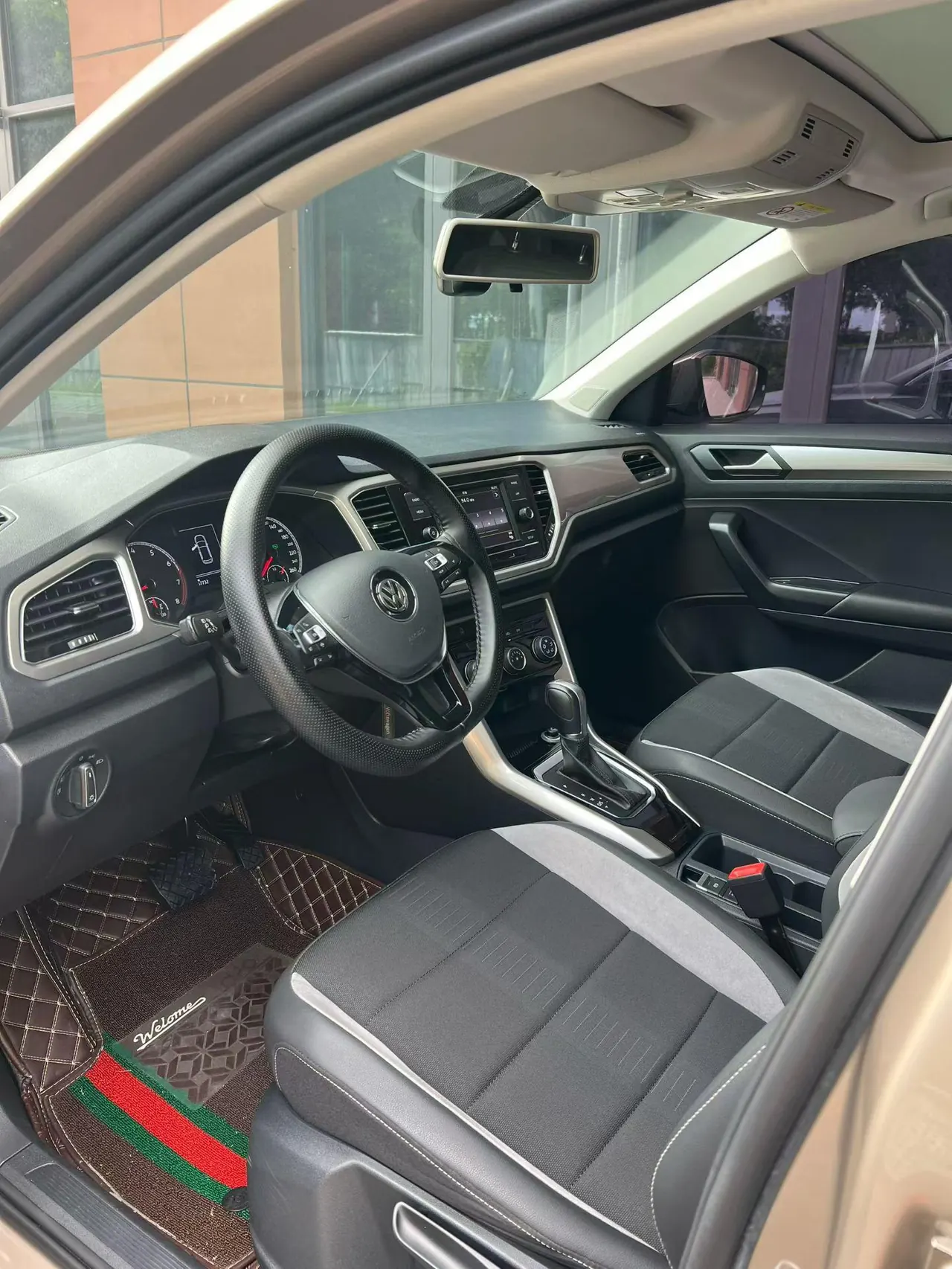 Volkswagen 2020 Tange 1.4TSI 280TSI Two-Drive Comfortable Automatic Gear 7