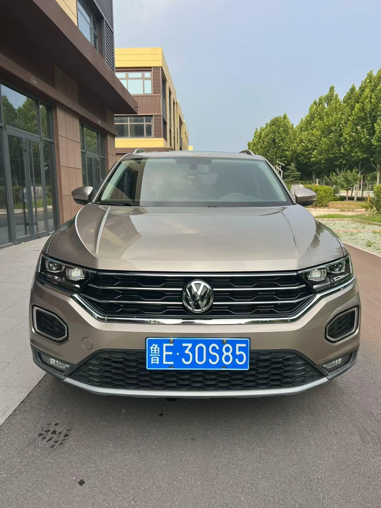 Volkswagen 2020 Tange 1.4TSI 280TSI Two-Drive Comfortable Automatic Gear 8