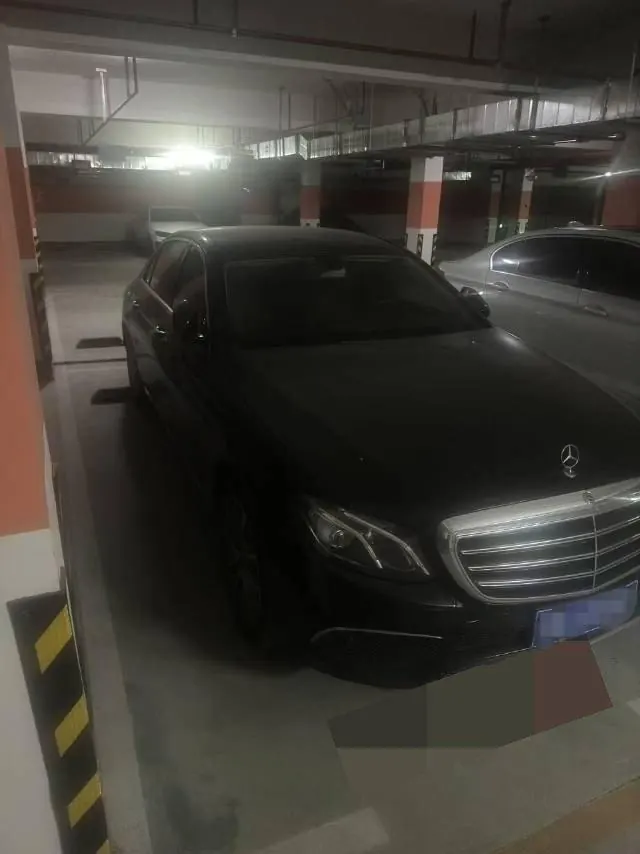 Mercedes Benz E Class 2020 E 260 L 48V 1.5T Sports (Modified) Automatic Gear 5