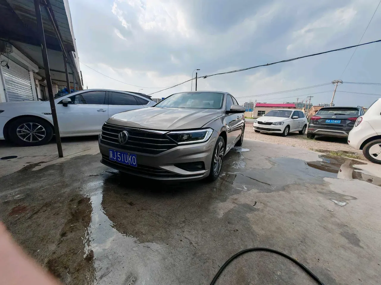 Open image lightbox: Volkswagen 2022 Sagittarius 1.4TSI 280TSI Exceed Edition Automatic Gear