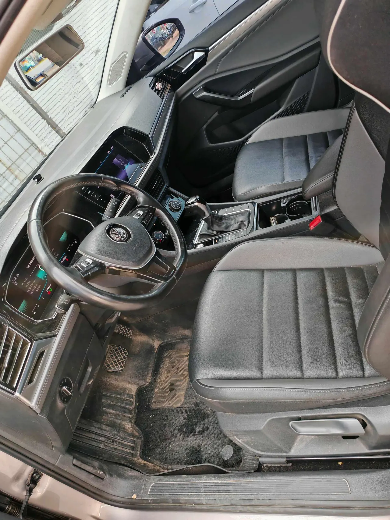 Volkswagen 2022 Sagittarius 1.4TSI 280TSI Exceed Edition Automatic Gear 3